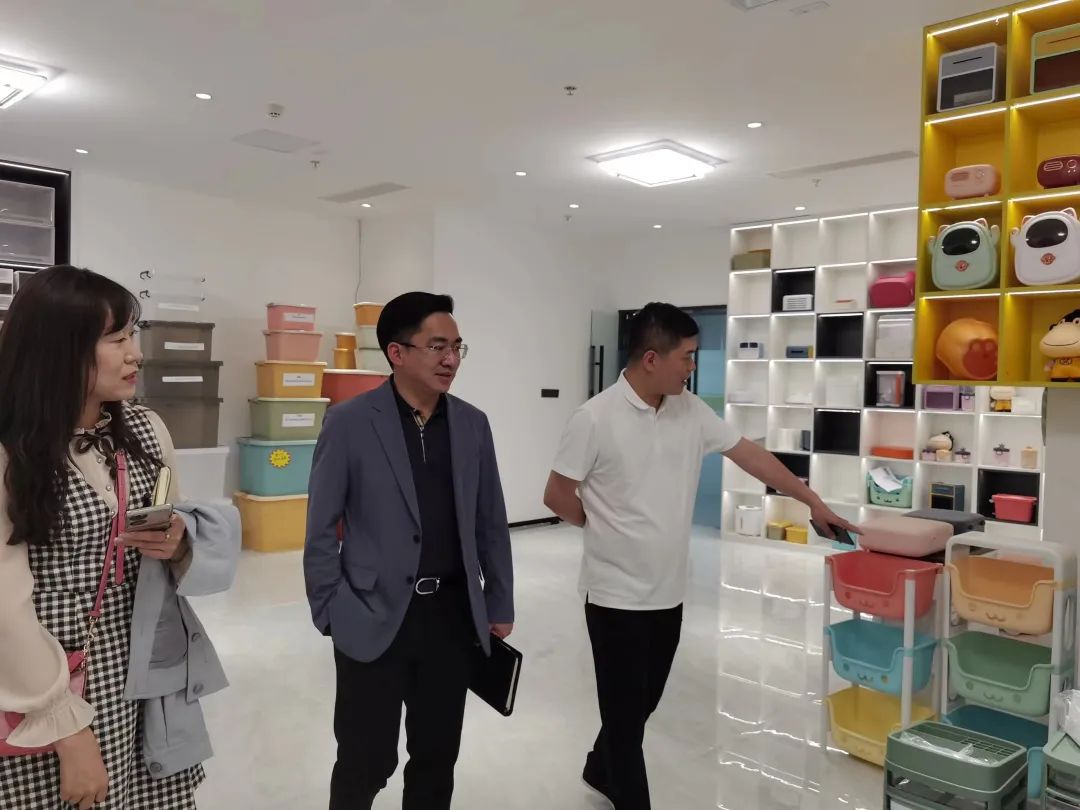 台州科技职业学院 聚焦家居用品销售，打造行业新锐人才