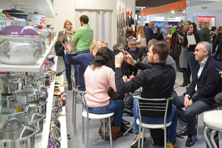 俄罗斯国际家电礼品及家庭用品展览会HouseHold Expo 解锁家居用品销售新机遇